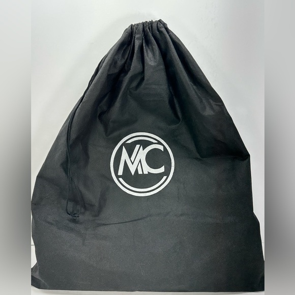 NWT - Madi Claire Flap Over Leather Satchel Handbag - Verona - Olive - Picture 14 of 14